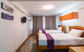 Go Inn Khaosan Road Thailand