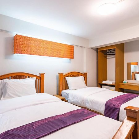 Go Inn Khaosan Road Thailand Bangkok Exterior foto