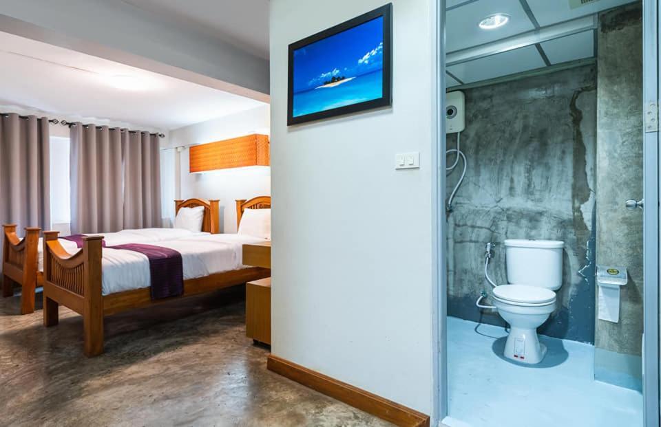 Go Inn Khaosan Road Thailand Bangkok Exterior foto