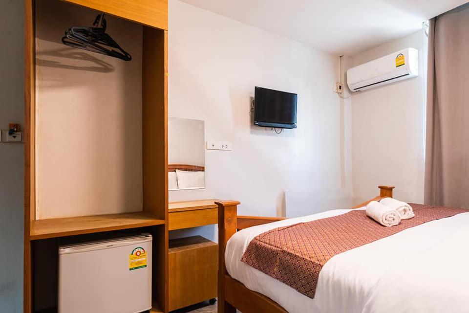 Go Inn Khaosan Road Thailand Bangkok Exterior foto