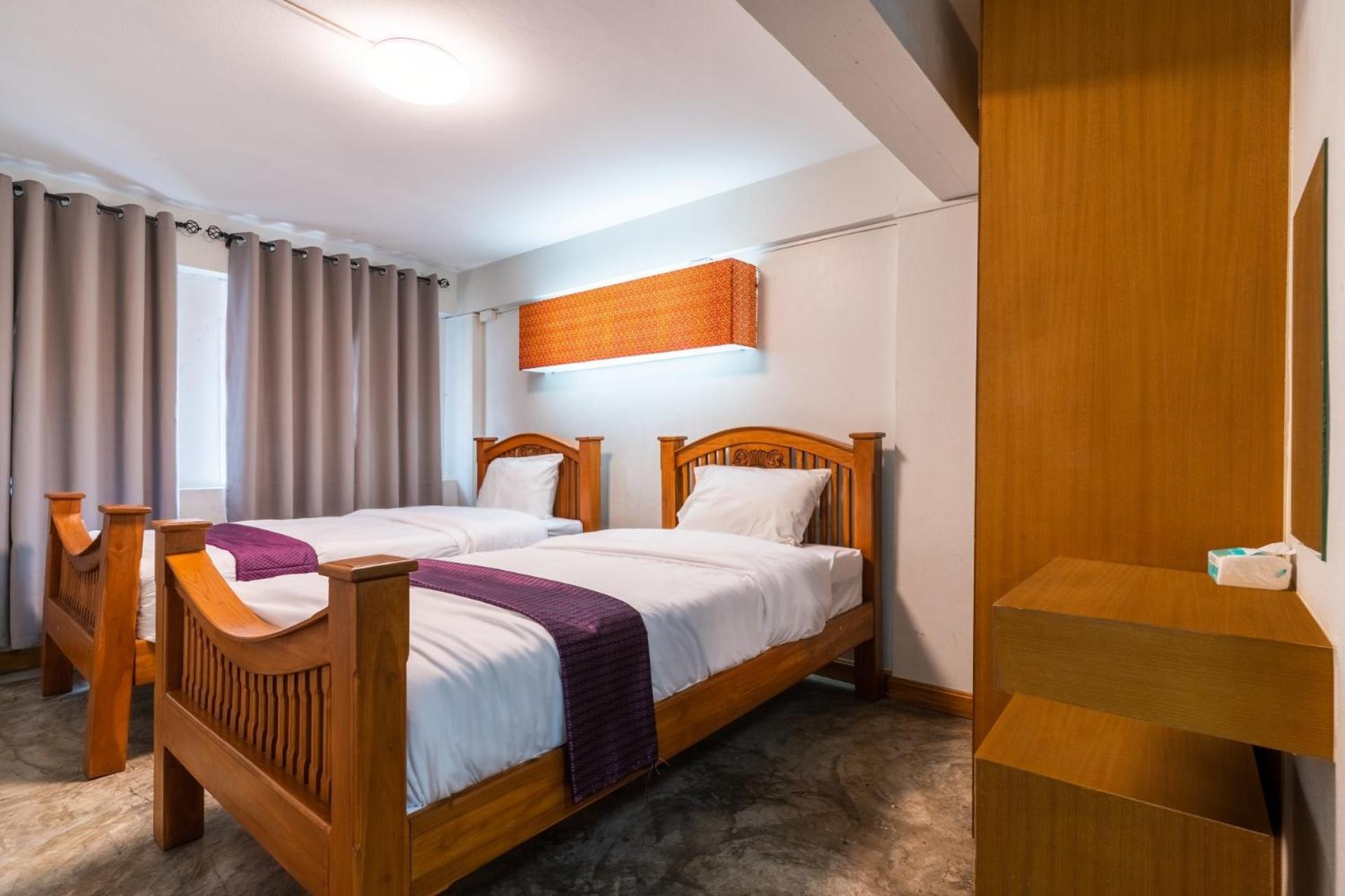 Go Inn Khaosan Road Thailand Bangkok Exterior foto