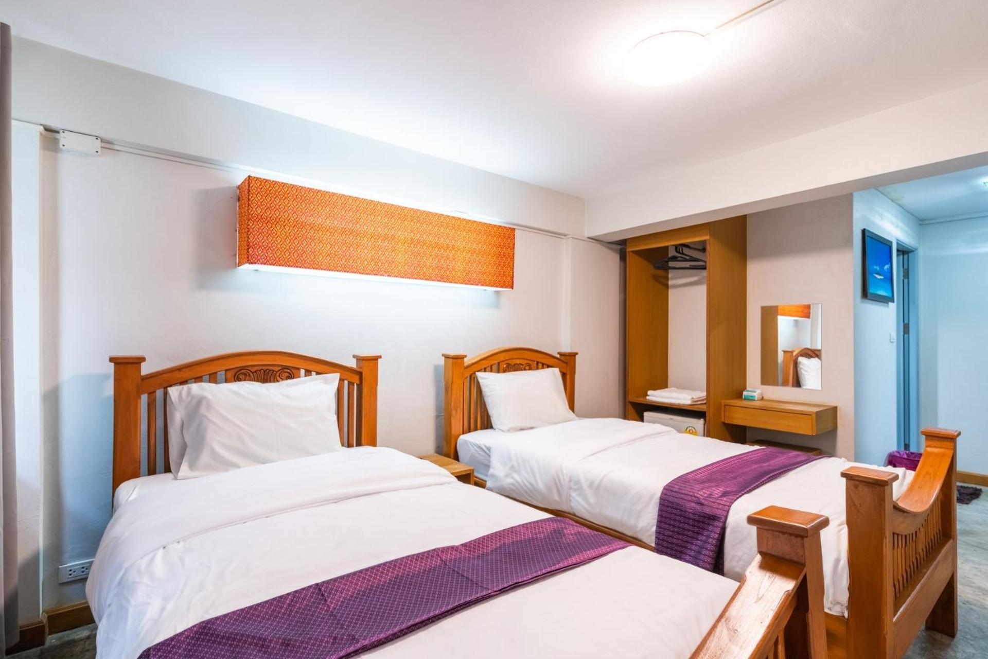 Go Inn Khaosan Road Thailand Bangkok Exterior foto